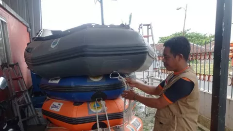 BPBD Kabupaten Lebak: 22 Kecamatan Rawan Bencana Alam - GenPI.co BANTEN
