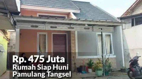 Rumah Murah di Tangerang Selatan Dijual Cepat, Lokasinya Strategis - GenPI.co BANTEN