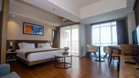 Hotel Murah Bintang 3 di Tangsel, Kamarnya Bersih dan Strategis - GenPI.co BANTEN