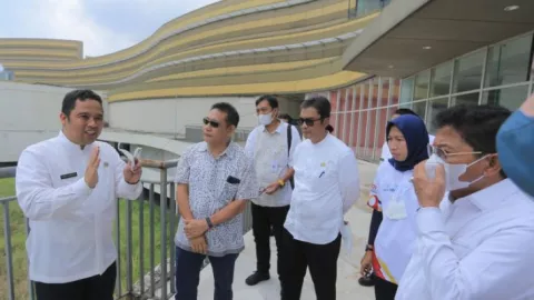 Jadi Venue Porprov Banten, Mall Alam Sutera Gelar E-Sport Hingga Balap Sepeda - GenPI.co BANTEN