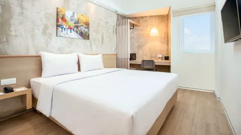 Hotel Murah Bintang 3 di Cilegon: Lokasinya Strategis, Pelayanannya Top - GenPI.co BANTEN