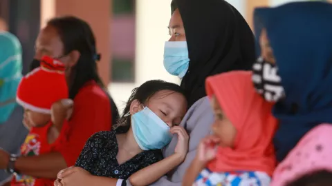 Gawat Nih Bun! Sekitar 800 Anak di Kabupaten Tangerang Alami Stunting - GenPI.co BANTEN