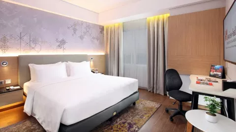 Hotel Murah Bintang 3 di Serang: Fasilitas Lengkap, Makanan Enak - GenPI.co BANTEN
