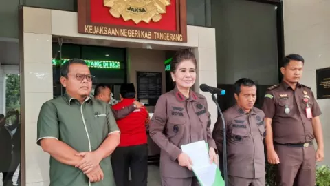 Lakukan Pungli Program PTSL, Mantan Kades Ditangkap Kejari Tangerang - GenPI.co BANTEN