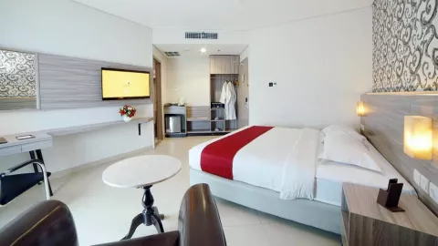 Hotel Murah Bintang 4 di Tangerang: Lokasi Strategis, Pelayanan Ramah - GenPI.co BANTEN