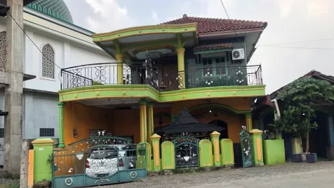 Rumah Tingkat di Cilegon Dilelang Murah, Cuma Rp 400 Jutaan - GenPI.co BANTEN