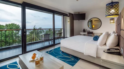 Hotel Murah Bintang 4 di Serang: Lokasi Bagus, Kamar Bersih - GenPI.co BANTEN