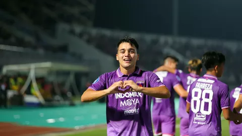 Kelanjutan Liga 1 Tak Jelas, Gelandang Asing Persita Buka Suara - GenPI.co BANTEN