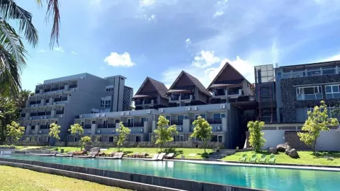 Hotel Murah Bintang 3 di Serang: Pemandangan Bagus, Makanan Enak - GenPI.co BANTEN