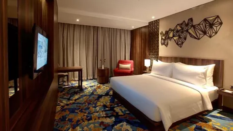 Hotel Murah Bintang 3 di Tangerang, Kamar Luas dan Makanan Enak - GenPI.co BANTEN