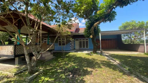 Rumah dengan Lahan Luas di Pandeglang Dilelang Murah, Rp 500 Jutaan Saja - GenPI.co BANTEN