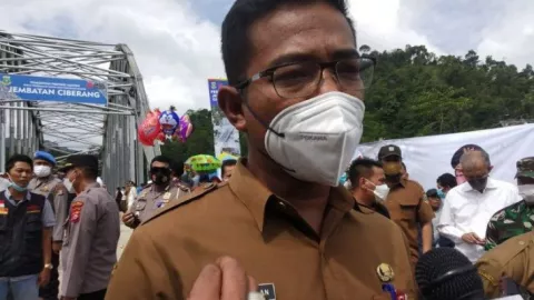 Jelang Nataru, Pemprov Banten Perbaiki 120 Km Jalur Wisata - GenPI.co BANTEN