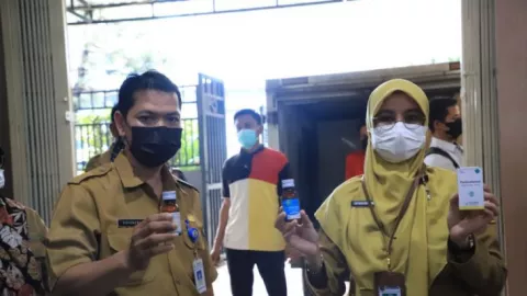 Dinkes Kota Tangerang Sidak Apotek & Toko Obat, Temuannya Membangongkan - GenPI.co BANTEN