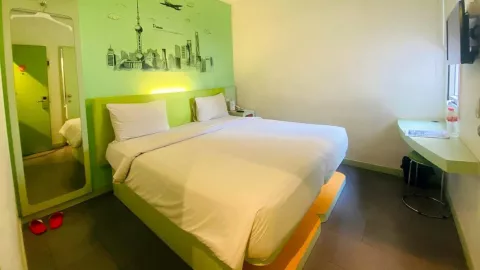 Hotel Murah Bintang 2 di Tangerang: Lokasi Strategis, Pelayanan Bagus - GenPI.co BANTEN