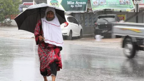 BMKG Minta Warga Banten Waspada, Ada 7 Wilayah Dapat Peringatan - GenPI.co BANTEN