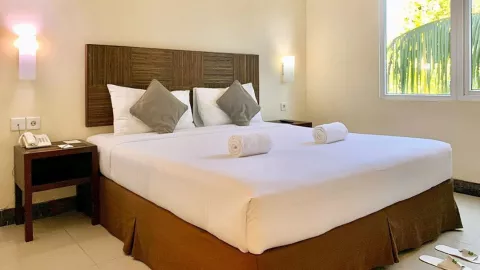 Hotel Murah Bintang 3 di Cilegon: Kamar Bersih, Sarapan Enak - GenPI.co BANTEN