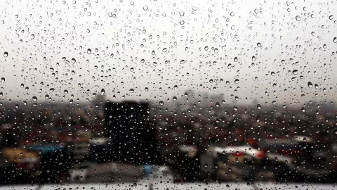 BMKG Sebut Sebagian Banten Bakal Diguyur Hujan Pagi Hingga Siang Hari - GenPI.co BANTEN