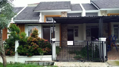 Rumah Minimalis di Cilegon Dilelang Murah, Rp 300 Jutaan Saja - GenPI.co BANTEN