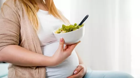 5 Rekomendasi Sayuran yang Bagus Banget untuk Ibu Hamil - GenPI.co BANTEN