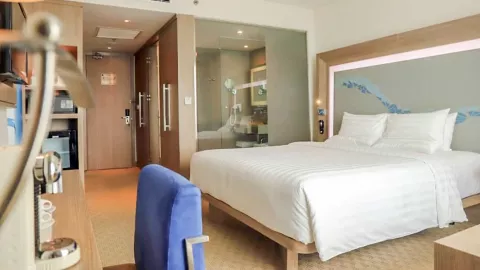 Hotel Murah Bintang 4 di Tangerang: Lokasi Strategis, Makanan Enak - GenPI.co BANTEN