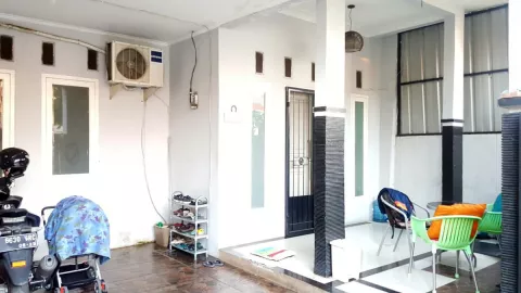 Rumah Tingkat di Kota Tangerang Dilelang Murah, Rp 470 Juta - GenPI.co BANTEN
