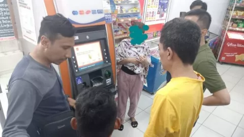 Pasutri Bobol Mesin ATM di Cilegon, Modusnya Bikin Terperangah - GenPI.co BANTEN