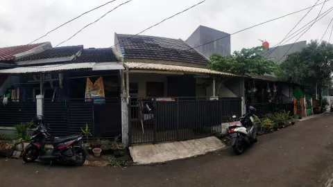 Rumah Minimalis di Tangsel Dilelang Murah, Rp 400 Juta Saja - GenPI.co BANTEN