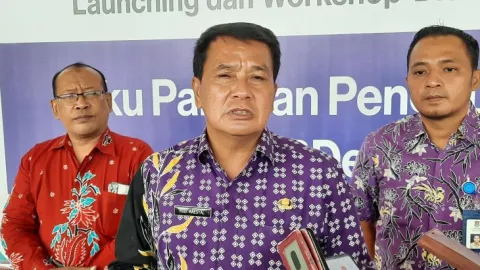 Bantu Korban Gempa di Cianjur, Pemkab Tangerang Kirim Rp 1 Miliar - GenPI.co BANTEN