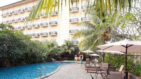Hotel Murah Bintang 3 di Kota Tangerang: Kamar Bersih, Pelayanan Ramah - GenPI.co BANTEN