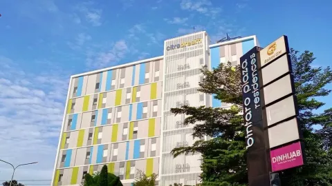 Hotel Murah Bintang 3 di Tangsel: Lokasi Strategis, Kamar Bersih - GenPI.co BANTEN