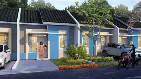 Rumah Dijual untuk Milenial di Tangerang, Murah Banget Guys - GenPI.co BANTEN