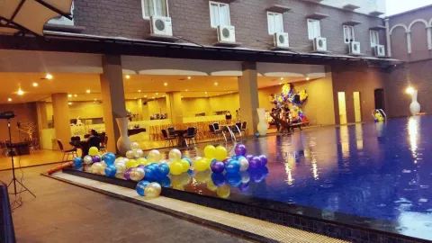 Hotel Murah Bintang 3 di Kota Tangerang: Lokasi Strategis, Kamar Bersih - GenPI.co BANTEN