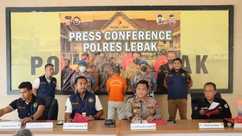 Korupsi Dana Bansos, Eks Kabid Dinsos Lebak Ditangkap Polisi - GenPI.co BANTEN