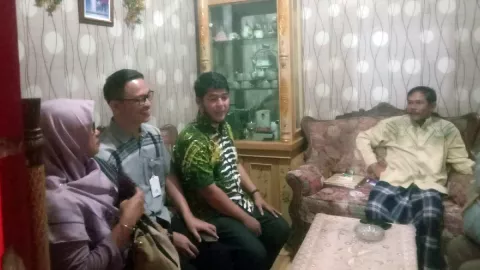 LPA Banten Dampingi Santriwati Korban Pencabulan di Kota Serang - GenPI.co BANTEN