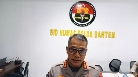 Polda Banten Pecat Oknum Polisi yang Konsumsi Narkoba, Tetapi Tak Ditahan - GenPI.co BANTEN