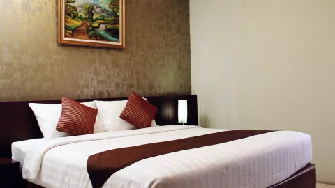 Hotel Murah Bintang 3 di Kota Tangerang: Lokasi Strategis, Kamar Luas - GenPI.co BANTEN