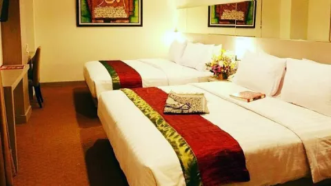 Hotel Murah Bintang 3 di Kota Tangerang: Pelayanan Ramah, Kamar Bersih - GenPI.co BANTEN