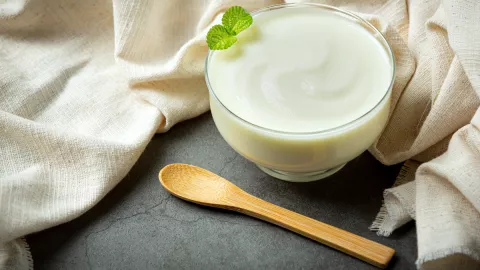 Lawan Hipertensi dengan Konsumsi Yogurt, Manfaatnya Luar Biasa! - GenPI.co BANTEN