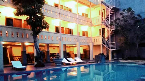 Hotel Murah Bintang 2 di Serang: Kamar Bersih, Pelayanan Ramah - GenPI.co BANTEN