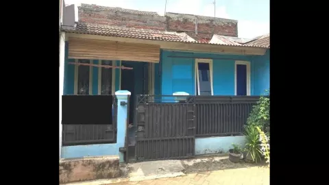Rumah 2 Kamar Tidur di Tangerang Dijual Murah, Rp 385 Juta - GenPI.co BANTEN