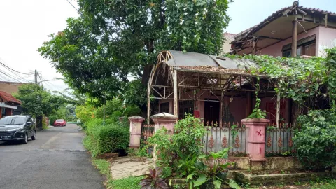 Rumah 2 Lantai di Kota Tangerang Dilelang Murah Rp 750 Juta - GenPI.co BANTEN