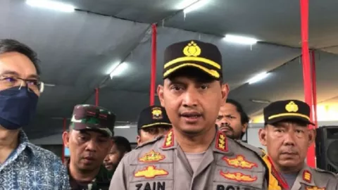 Ini Imbauan Polisi untuk Warga Kota Tangerang Selama Nataru - GenPI.co BANTEN
