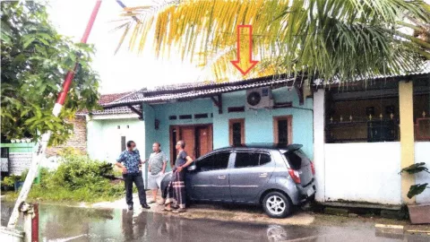 Rumah Minimalis di Kota Serang Dilelang Murah Rp 110 Juta - GenPI.co BANTEN