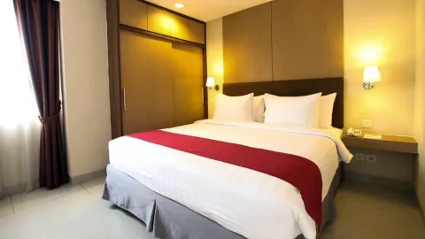 Hotel Murah Bintang 4 di Tangerang: Lokasi Strategis, Kamar Bersih - GenPI.co BANTEN
