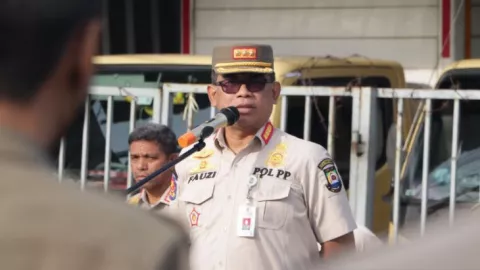 Warga Kota Tangerang Dilarang Nyalakan Petasan, Kalau Kembang Api Boleh - GenPI.co BANTEN