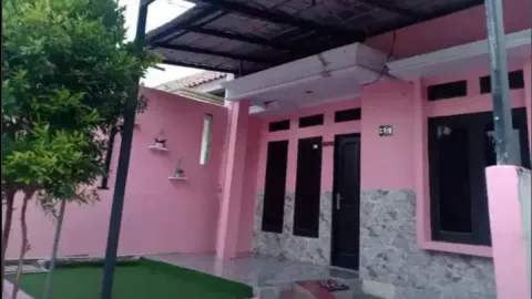 Rumah Siap Huni di Kota Serang Dijual Murah Rp 355 Juta - GenPI.co BANTEN