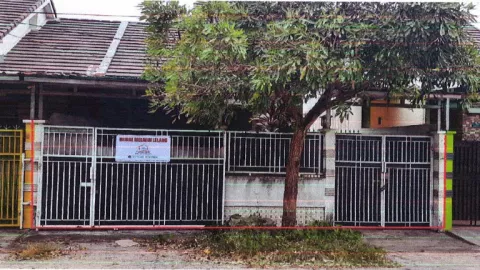 Rumah Minimalis di Kota Cilegon Dilelang Murah Rp 396 Juta - GenPI.co BANTEN
