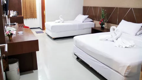 Hotel Bintang 2 di Kota Serang: Lokasi Strategis, Pelayanan Ramah - GenPI.co BANTEN