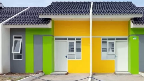 Rumah Milenial di Kota Serang Dijual, Harganya Murah Meriah - GenPI.co BANTEN