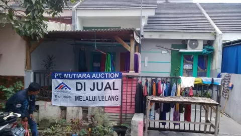 Rumah Minimalis di Serang Dilelang Murah Rp 183 Juta Saja - GenPI.co BANTEN